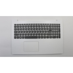 Upper Case Assembly with