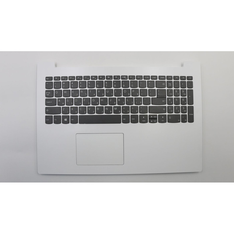 Upper Case Assembly with