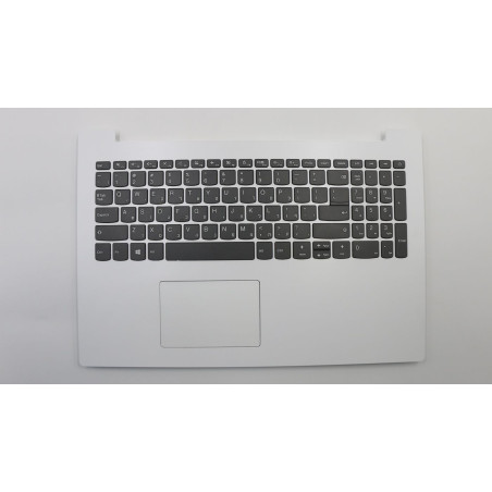Upper Case Assembly with