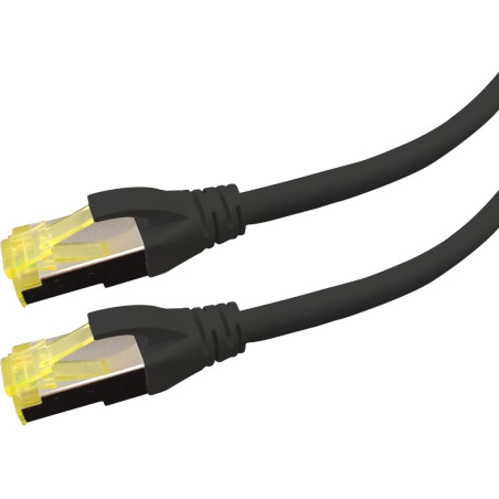 PATCH CABLE CAT6A S/FTP
