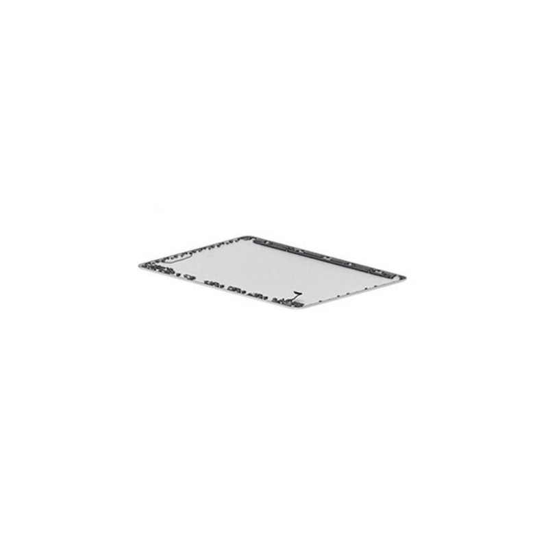 Natural silver LCD back cover