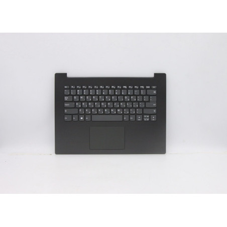 UpCaseASM W/KB L81D0 IRON