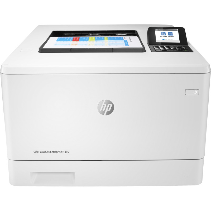 HP Color LaserJet Ent M455dn Printer