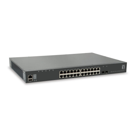 28-Port-Stackable-L3-Switch