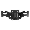 Behind the Monitor Mount
