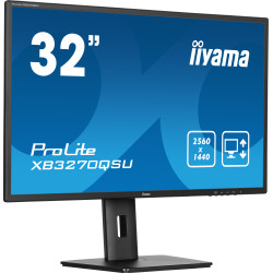 XB3270QSU-B1 32" IPS-2560x1440 250cd/m²