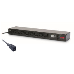 RACK PDU SWITCHED 1U 16A 208/230V 8 C13