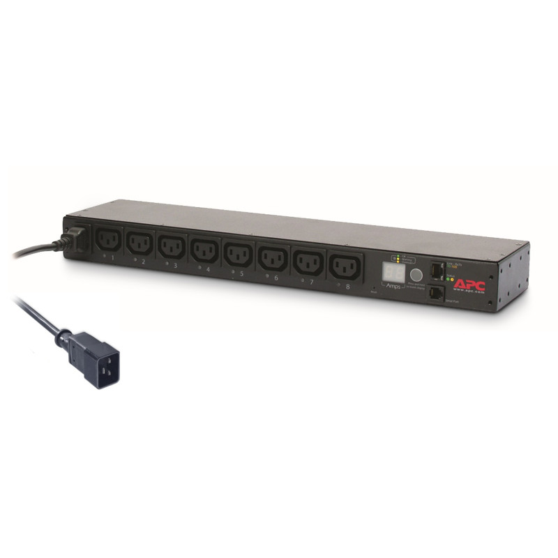 RACK PDU SWITCHED 1U 16A 208/230V 8 C13