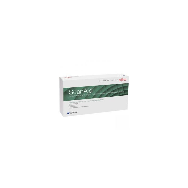 SCANAID SCANNER