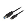 Printer Cable USB C to USB B 2m USB 3.0