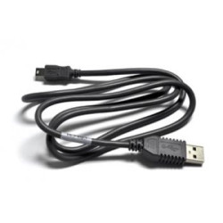3' Straight Mini-USB Charging