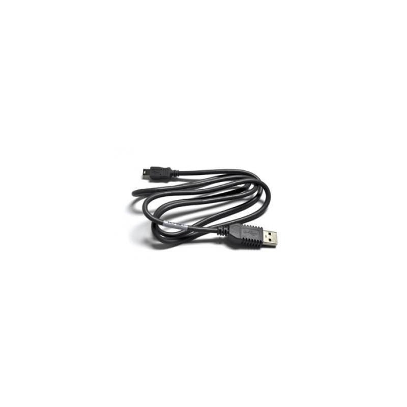 3' Straight Mini-USB Charging