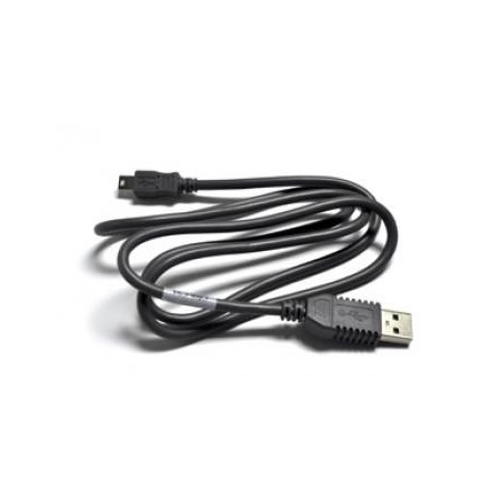 3' Straight Mini-USB Charging