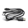 3' Straight Mini-USB Charging