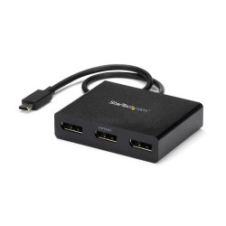 MST Hub - USB-C to 3x DisplayPort