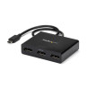 MST Hub - USB-C to 3x DisplayPort