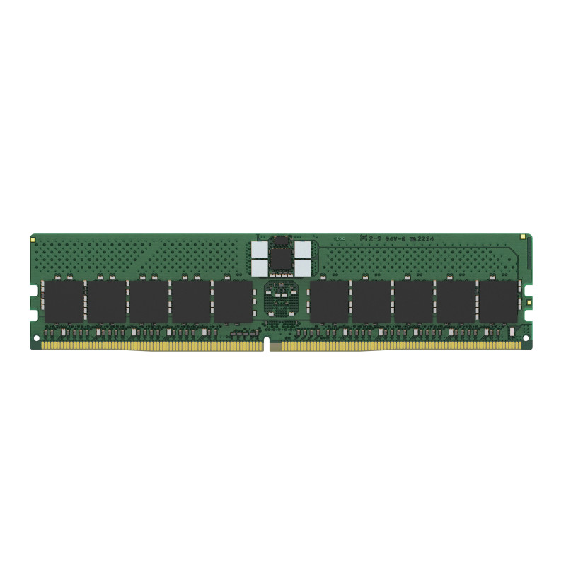 32GB DDR5 6400MT/s ECC Reg 2Rx8 Module
