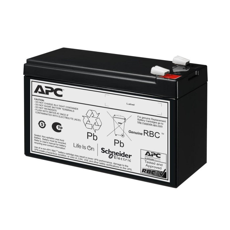 APCRBC175 UPS battery Sealed