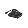 MST Hub - USB-C to 3x DisplayPort