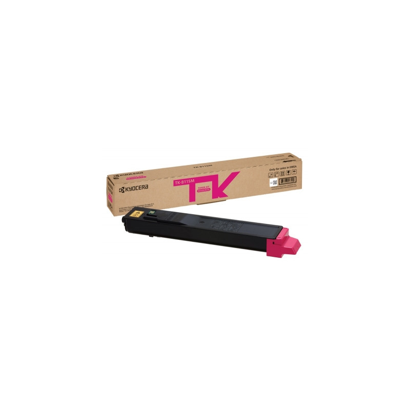 Toner-Kit TK-8115M magenta