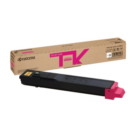Toner-Kit TK-8115M magenta