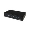 4-Port DisplayPort KVM - USB 3.0 - 4K