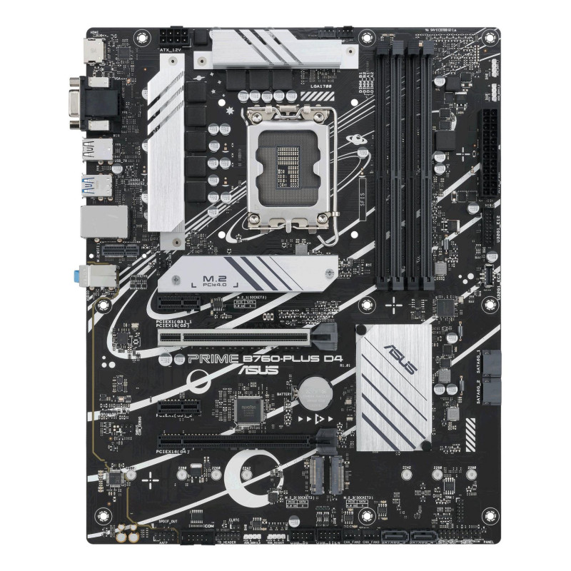 PRIME B760-PLUS D4 LGA 1700