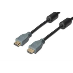 D - CABLE HDMI 1.4 HQ TIPO A