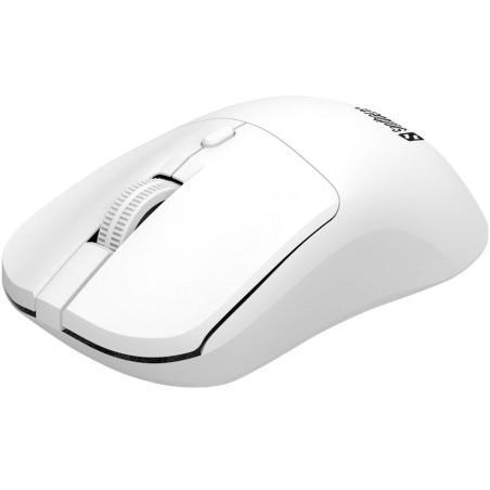 Wireless Mouse Saver White