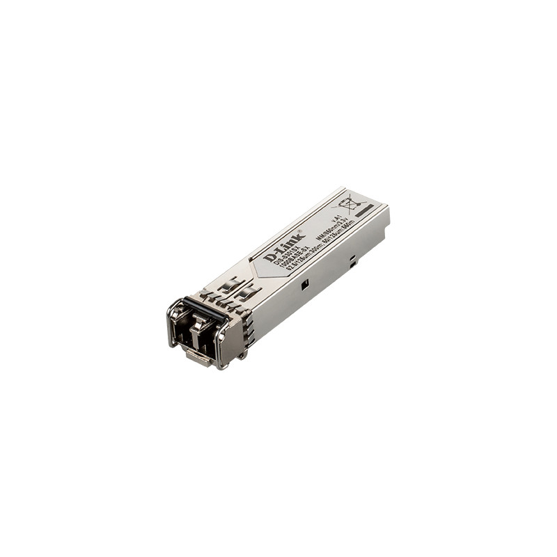 1-port Mini-GBIC SFP to 1000BaseSX