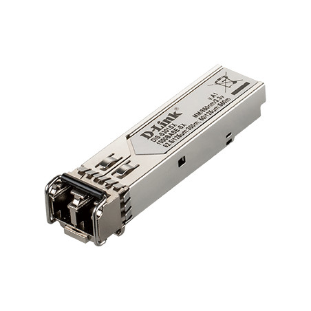 1-port Mini-GBIC SFP to 1000BaseSX