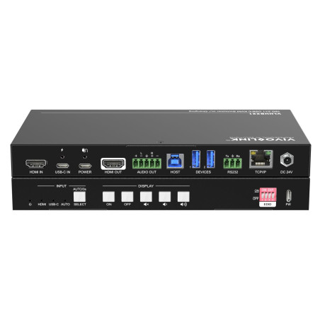 4K Presentation HDMI and