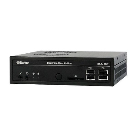 High-performance user station