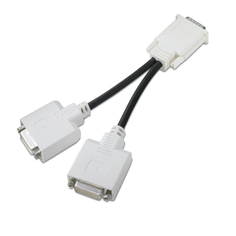 DMS-59 TO DUAL DVI CABLE
