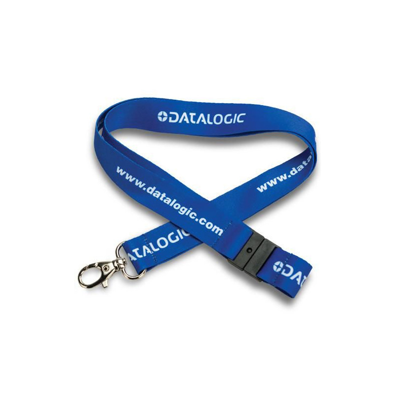 Lanyard, Datalogic Logo with