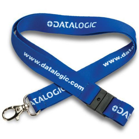 Lanyard, Datalogic Logo with