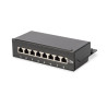 CAT 5e Desktop Patch Panel 8P