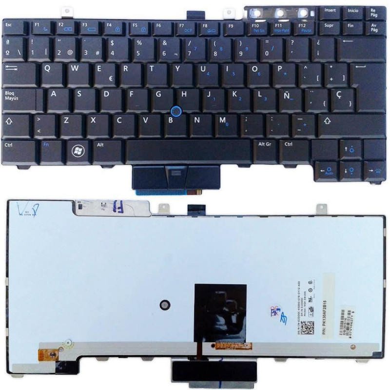 Keyboard (SPANISH)