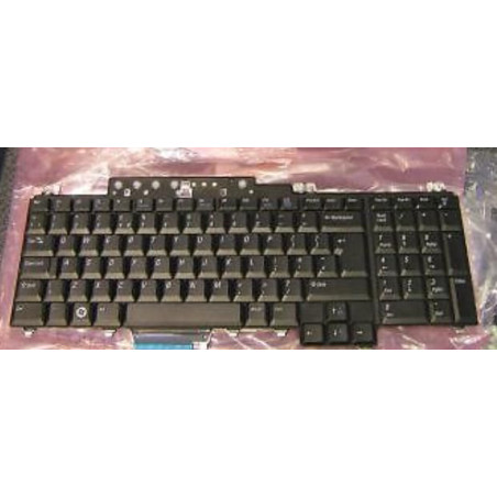 Keyboard (DANISH)