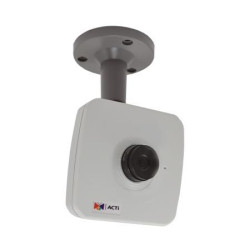 1MP Cube with Basic WDR,