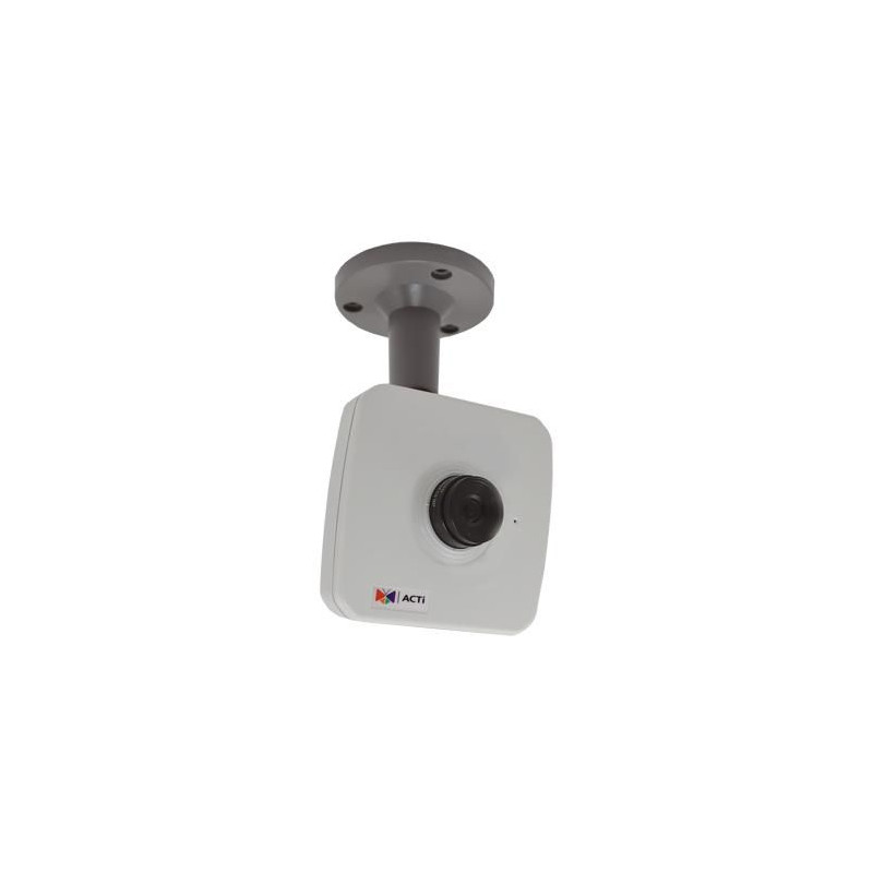 1MP Cube with Basic WDR,