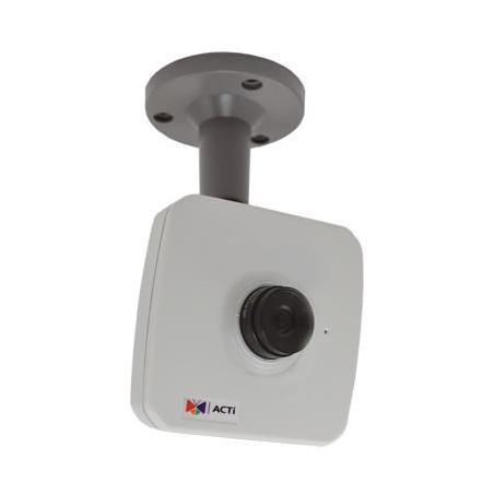 1MP Cube with Basic WDR,