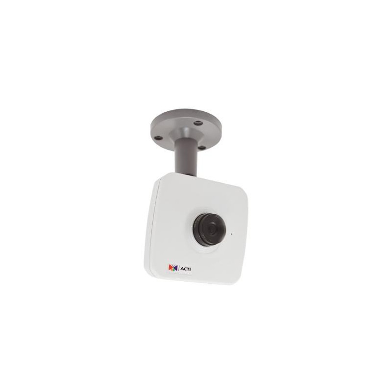 1MP Cube with Basic WDR,