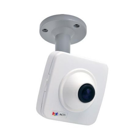 5MP Fisheye Cube Basic WDR