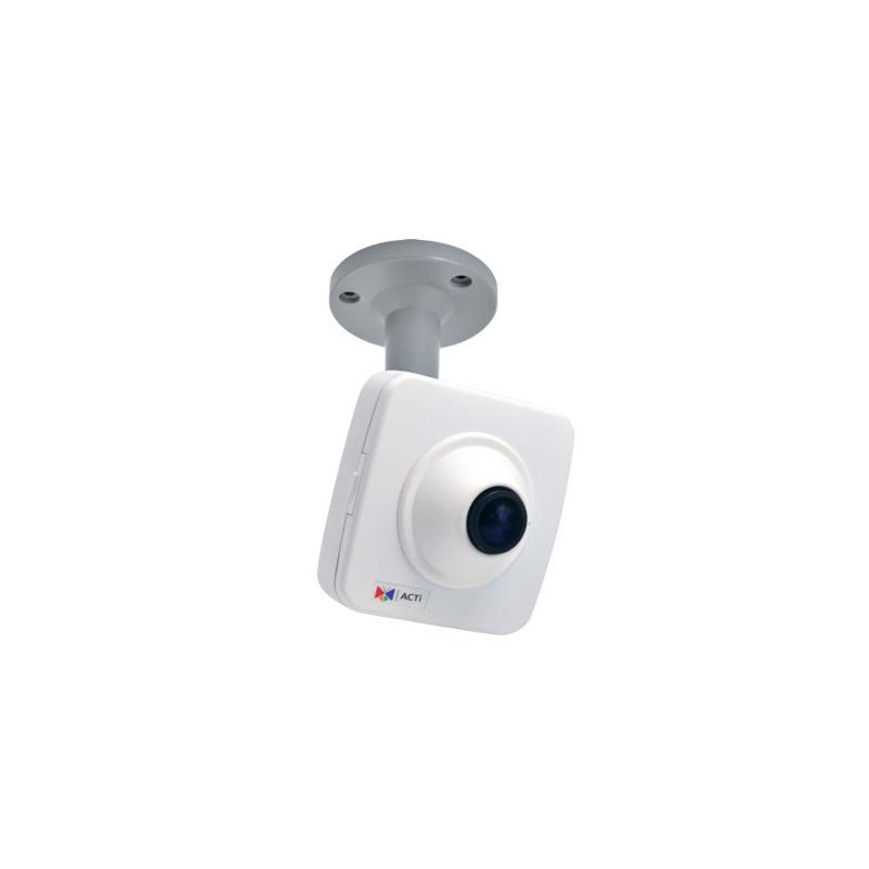 10MP Fisheye Cube with Basic