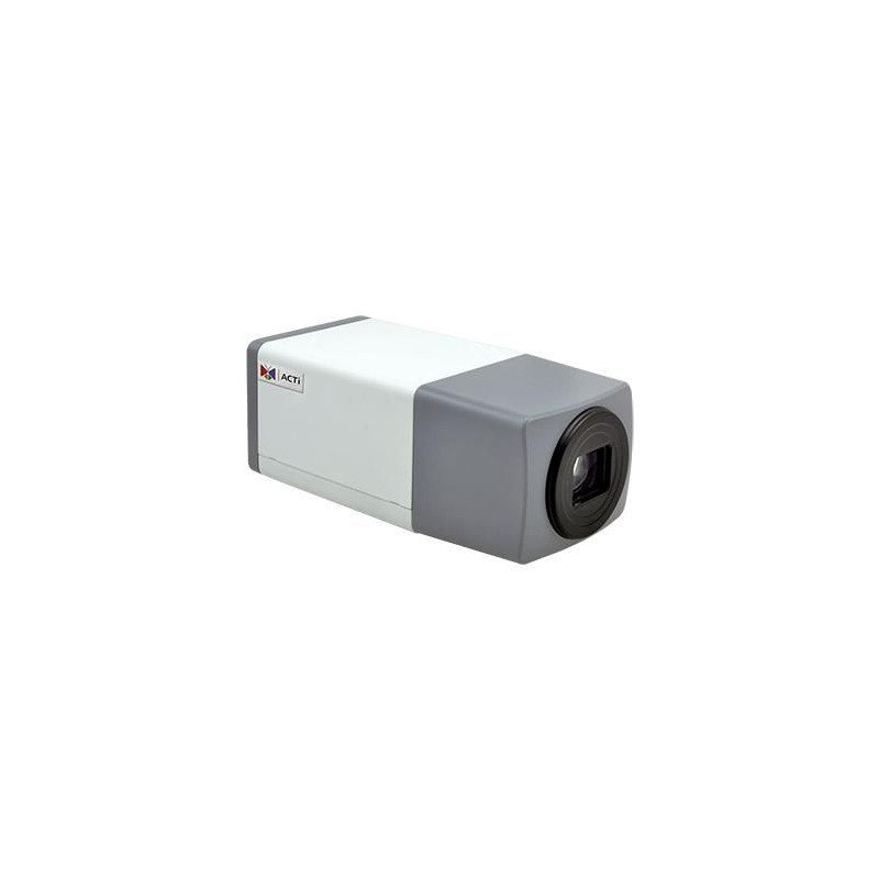 5MP Zoom Box with D/N, Basic