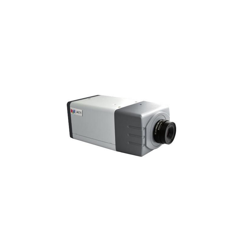 2MP Video Analytics Box with