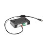 Elokit Pwr Convrtr 24VDC-12VDC Small Format Of | APLIUM