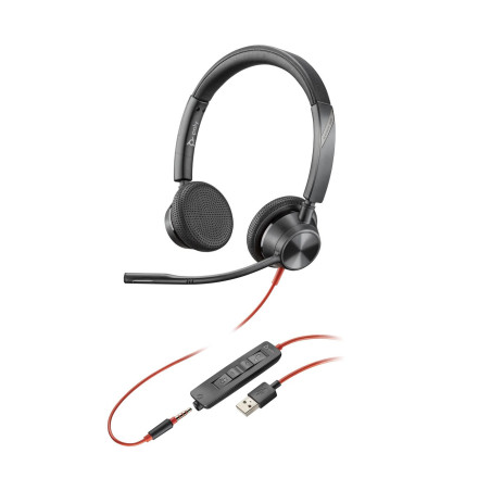 Blackwire 3325 USB-A Headset