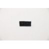 Camera microphone rubber seal